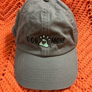 Dog Mom Hat, Open Road is the brand, one size, pre-loved, ready for more love